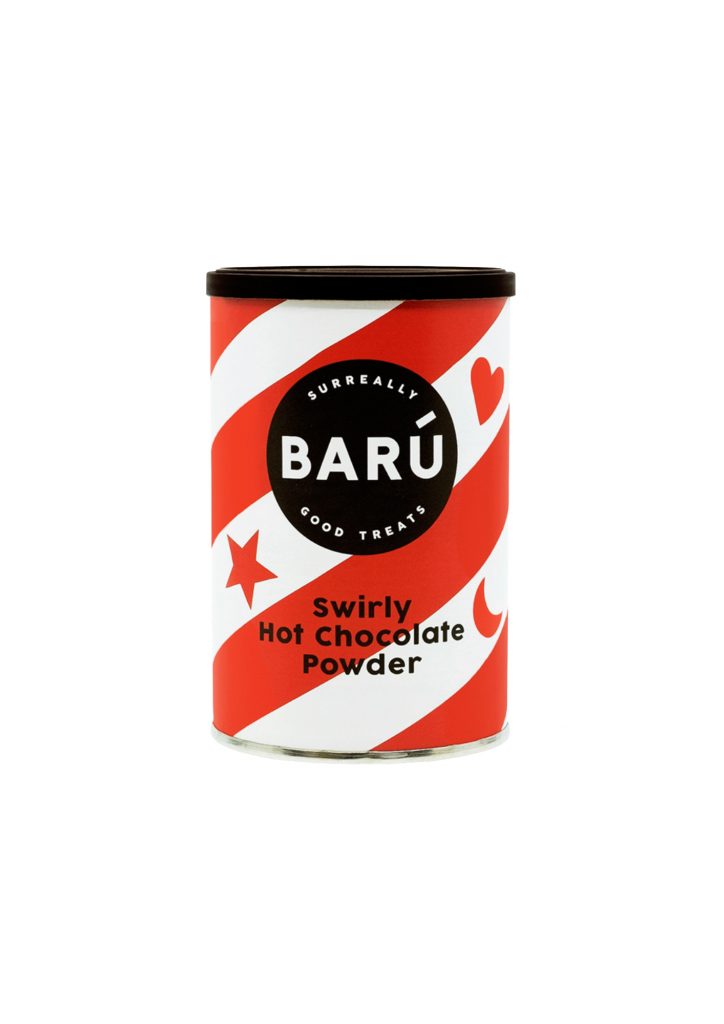 Barú Swirly Chocolate