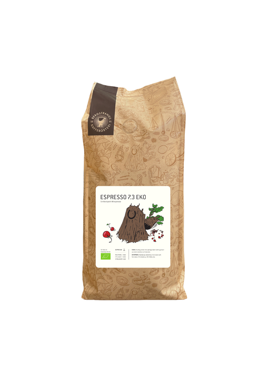 Espresso 7.3 EKO