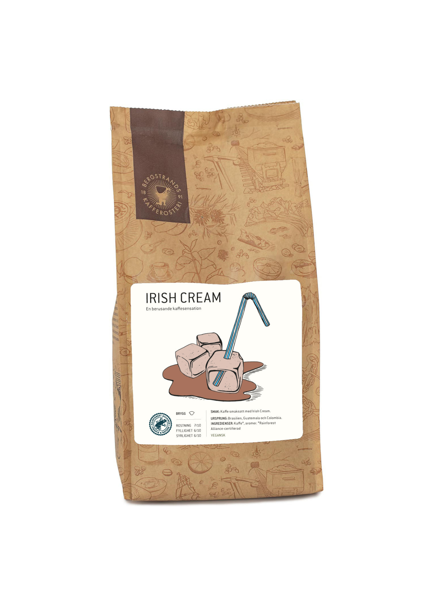 Irish Cream